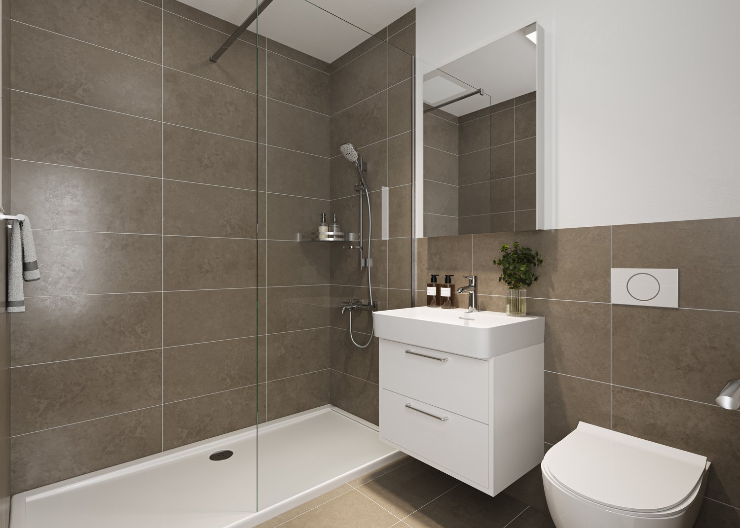 Appartamento arredato di 2 ½ locali, foto 4 di 9
