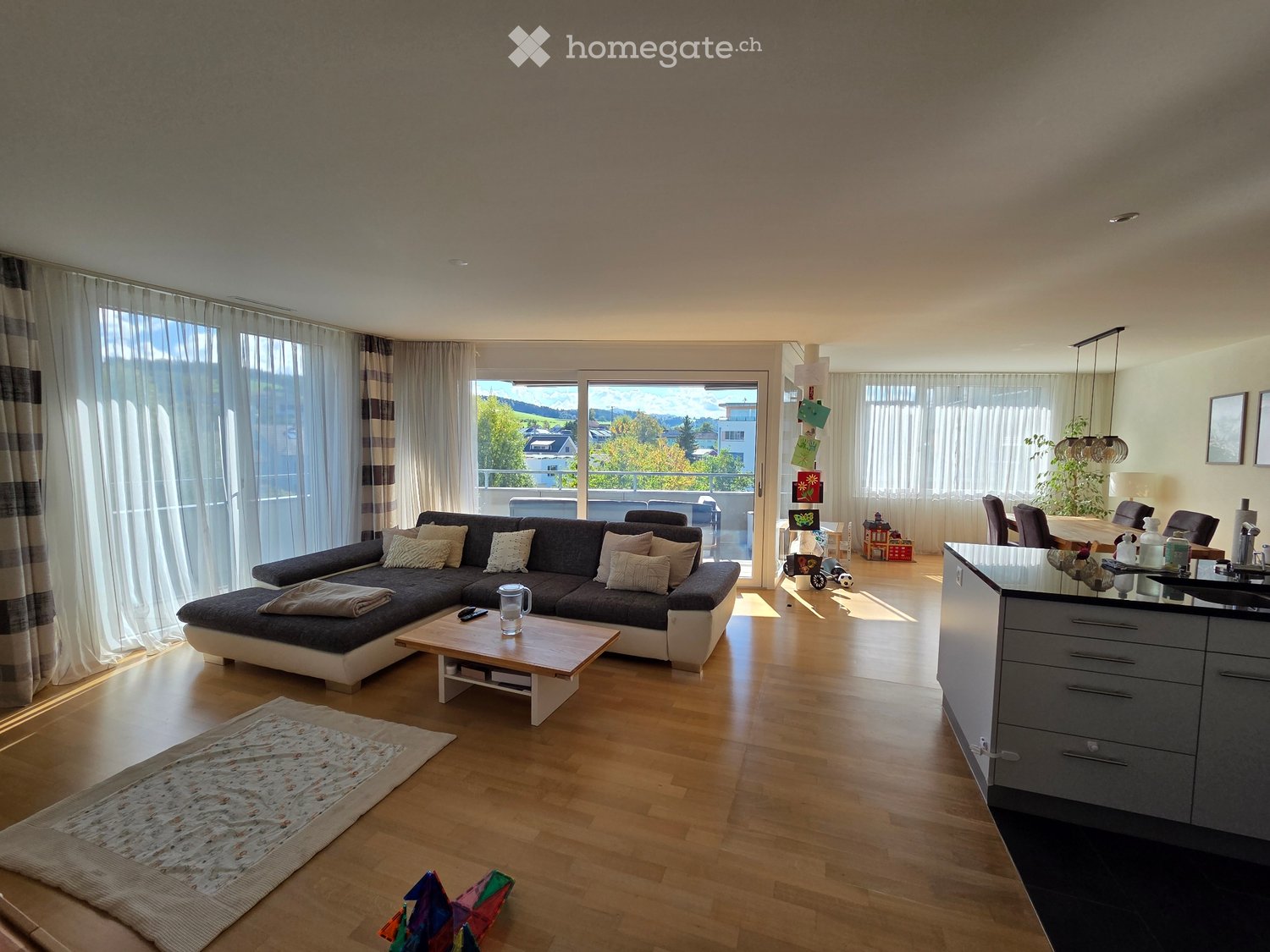 Appartamento di 4 ½ locali, foto 2 di 5