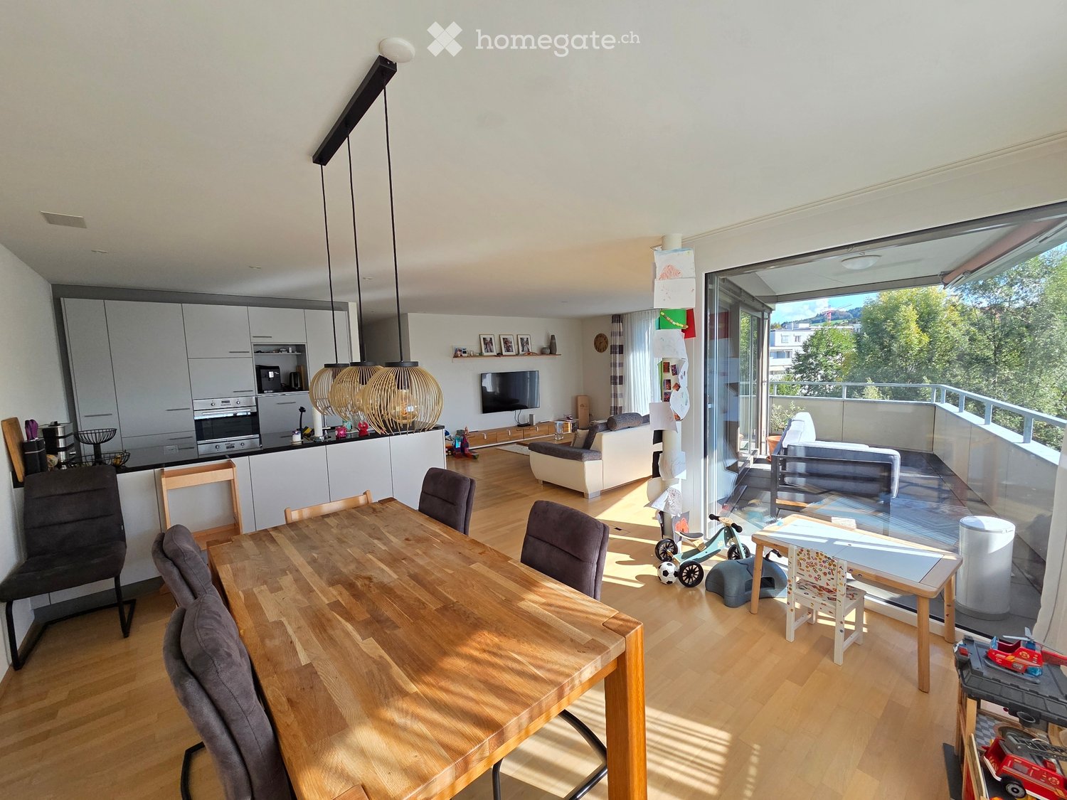 Appartamento di 4 ½ locali, foto 1 di 5
