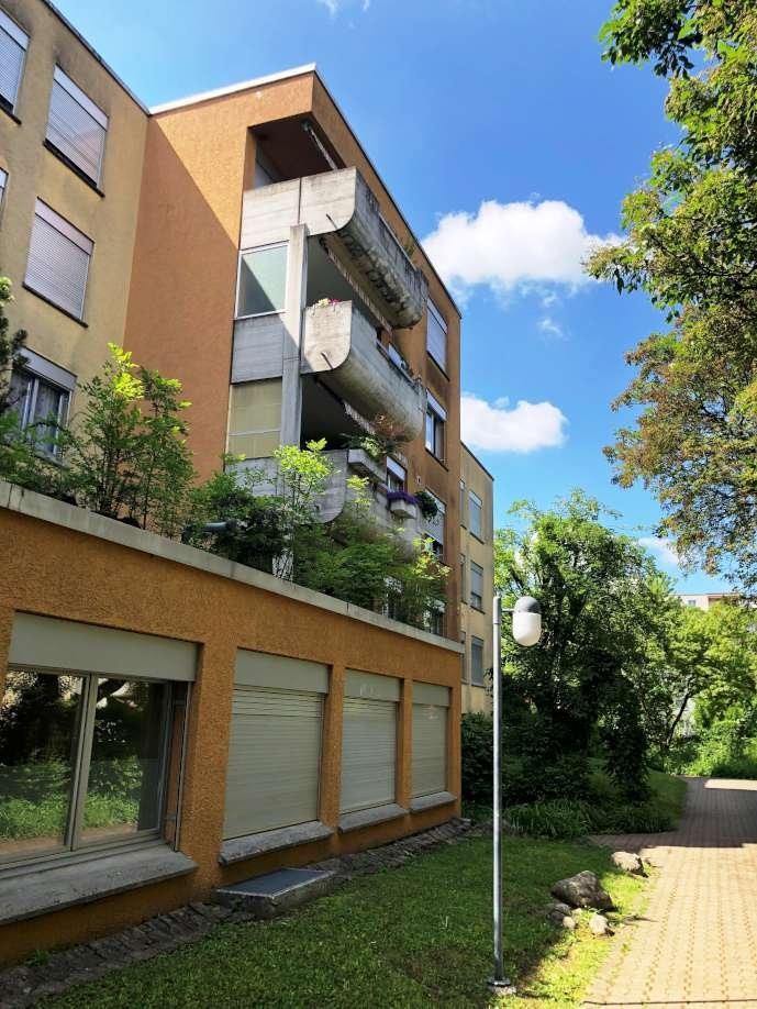 appartamento di 2 ½ locali