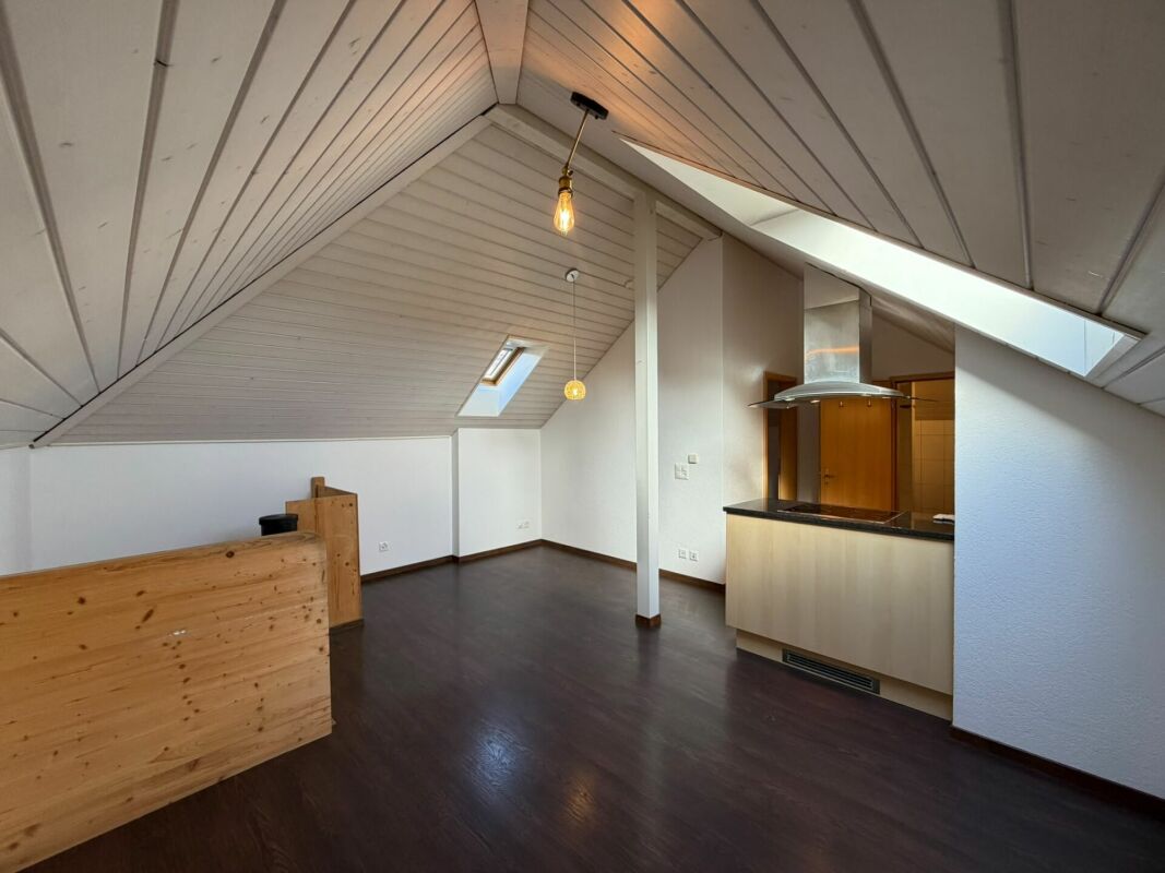 duplex di 2 ½ locali, foto 7 di 10