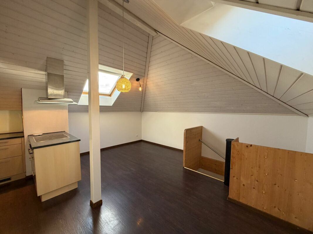 duplex di 2 ½ locali, foto 6 di 10
