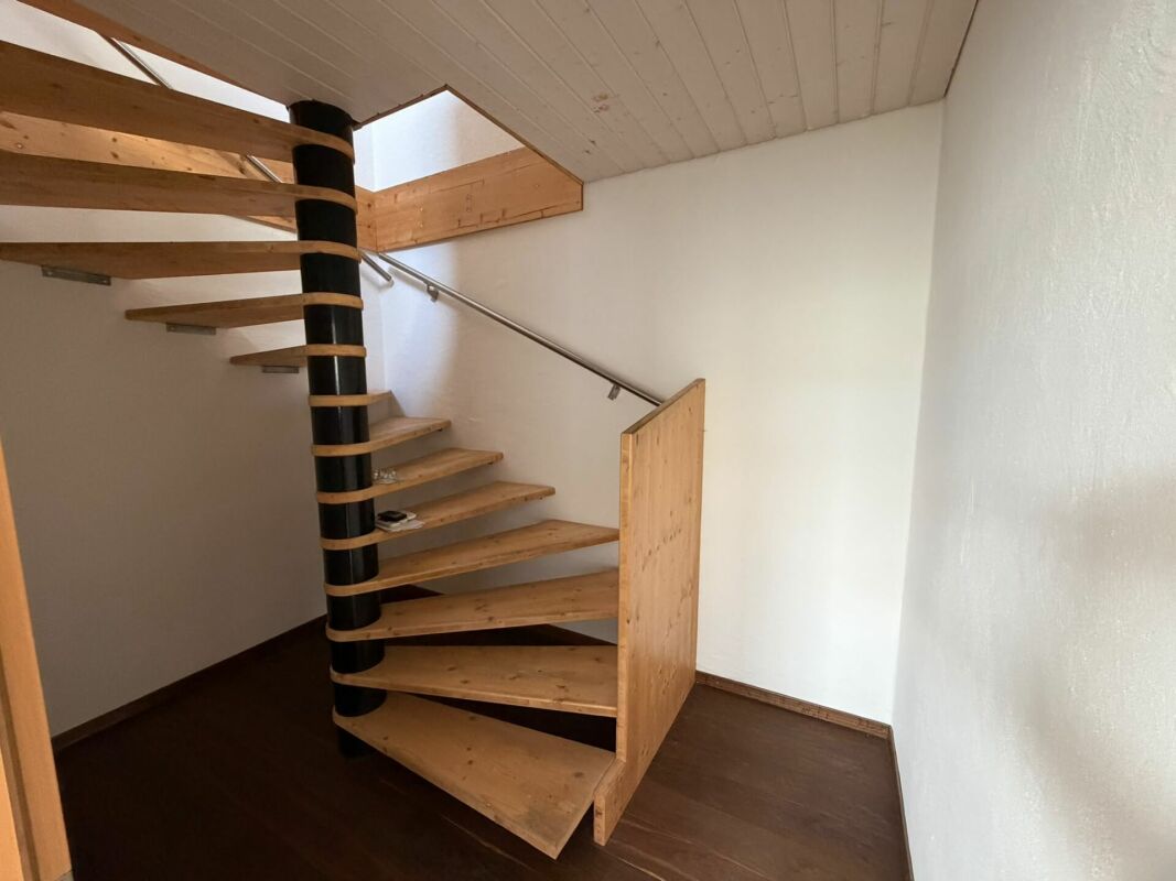 duplex di 2 ½ locali, foto 5 di 10