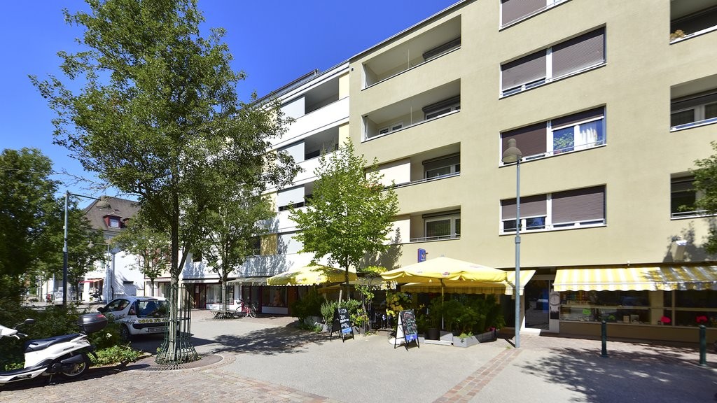 Appartamento di 2 ½ locali