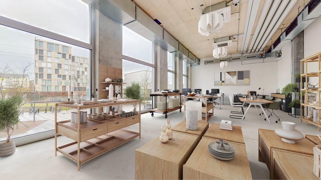 70m² ufficio