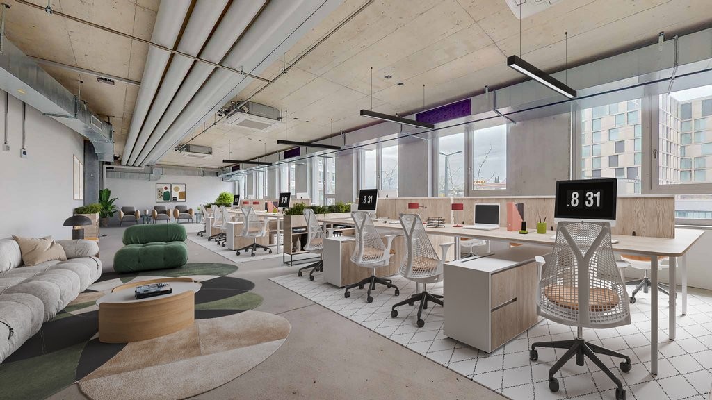 70m² ufficio