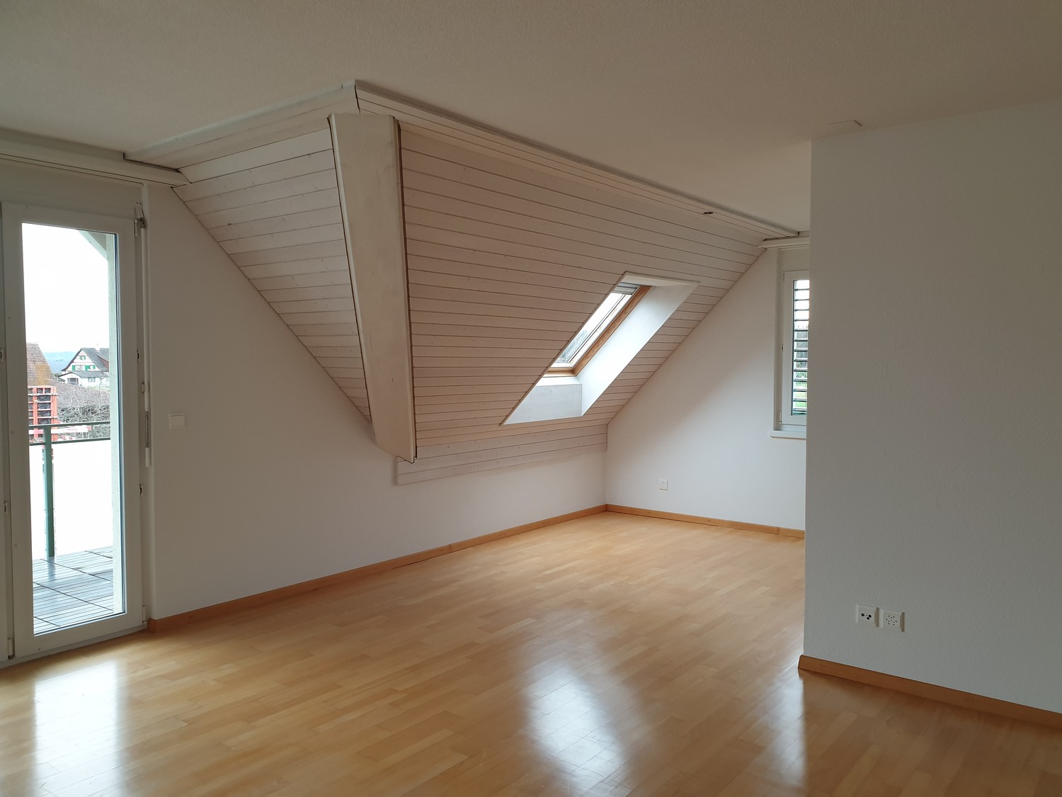 3 ½ rooms apartment