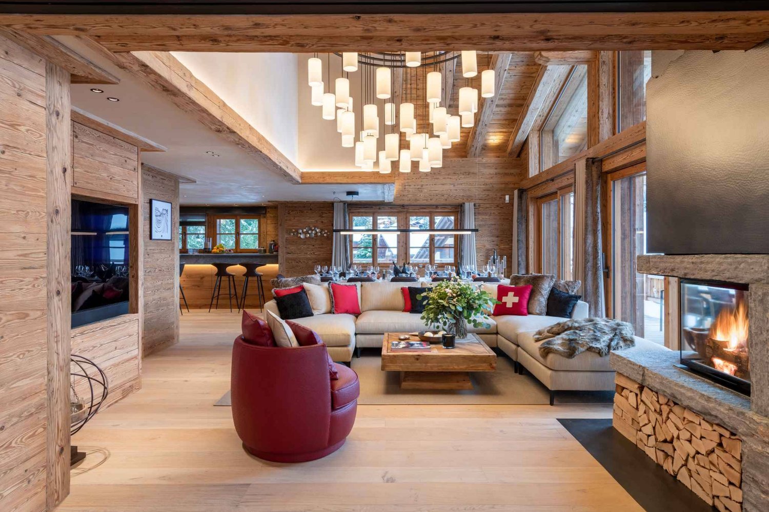 chalet di 3 locali, foto 4 di 10