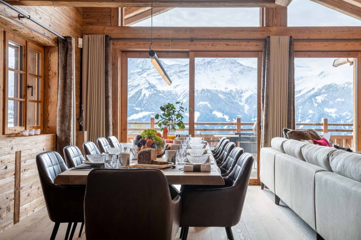 chalet di 3 locali, foto 5 di 10
