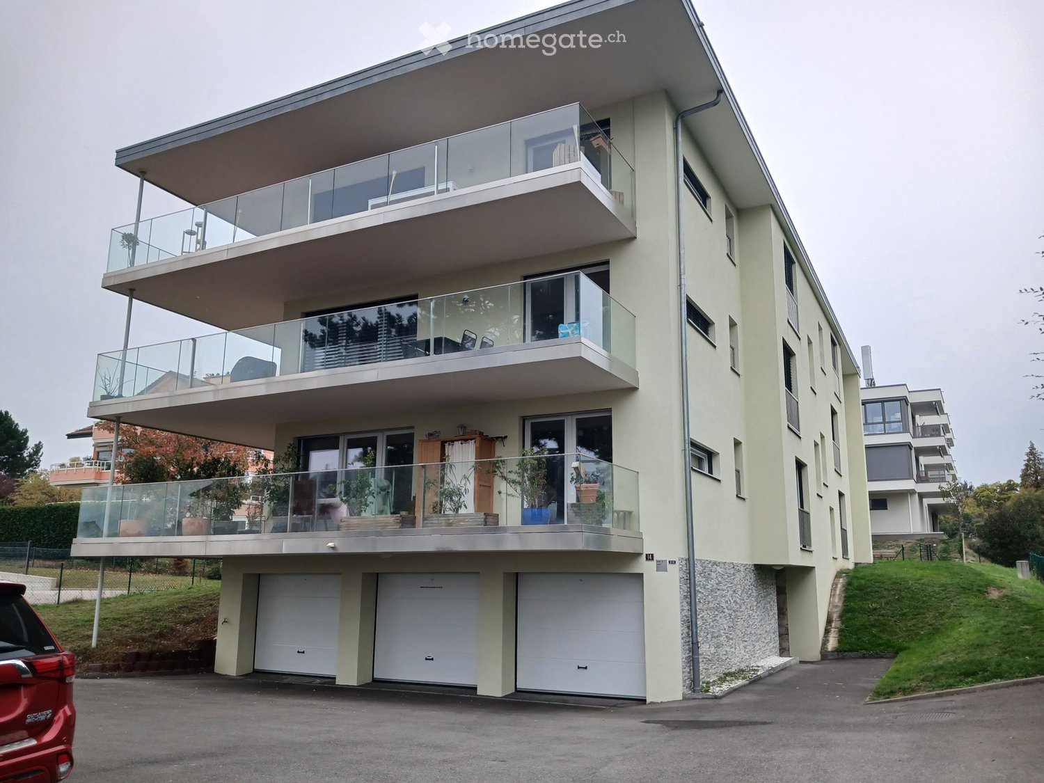 Appartamento di 2 ½ locali, foto 2 di 5
