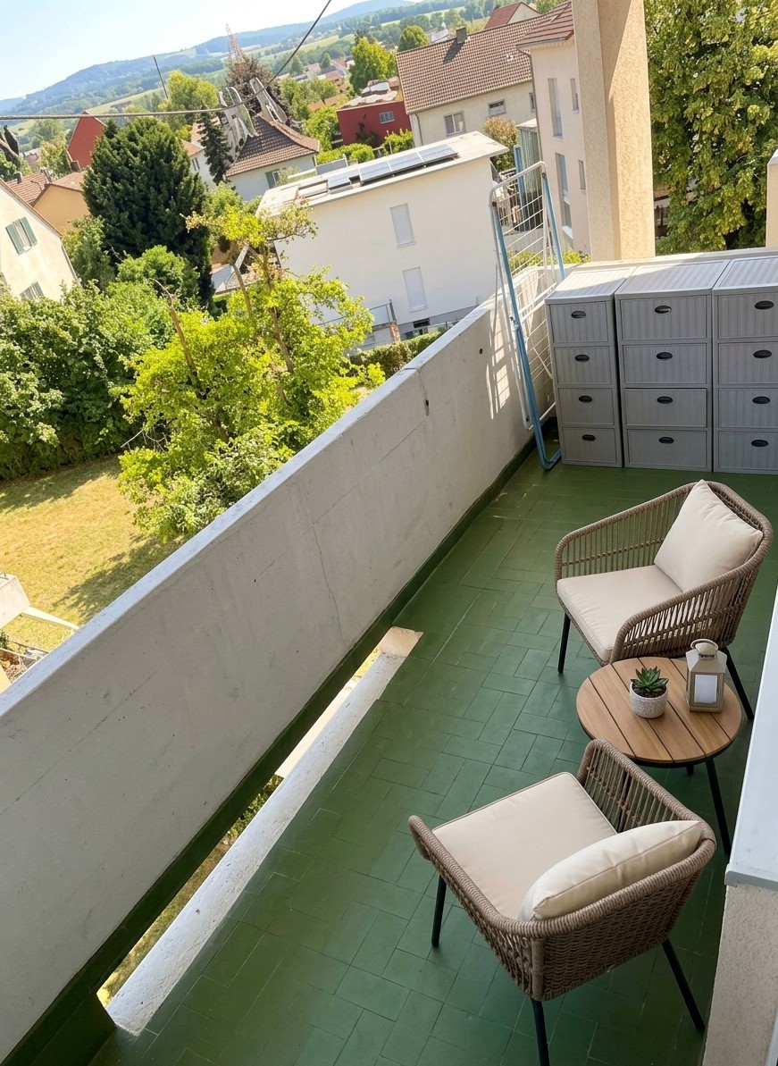 Appartamento di 3 ½ locali