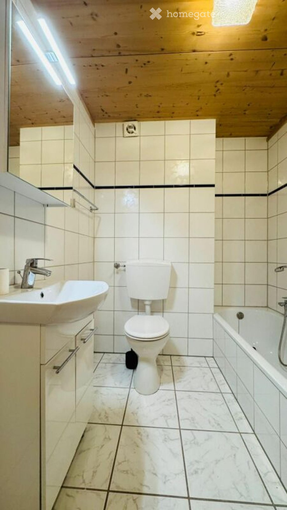 Appartamento di 3 ½ locali