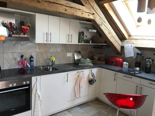 3 ½ rooms apartment
