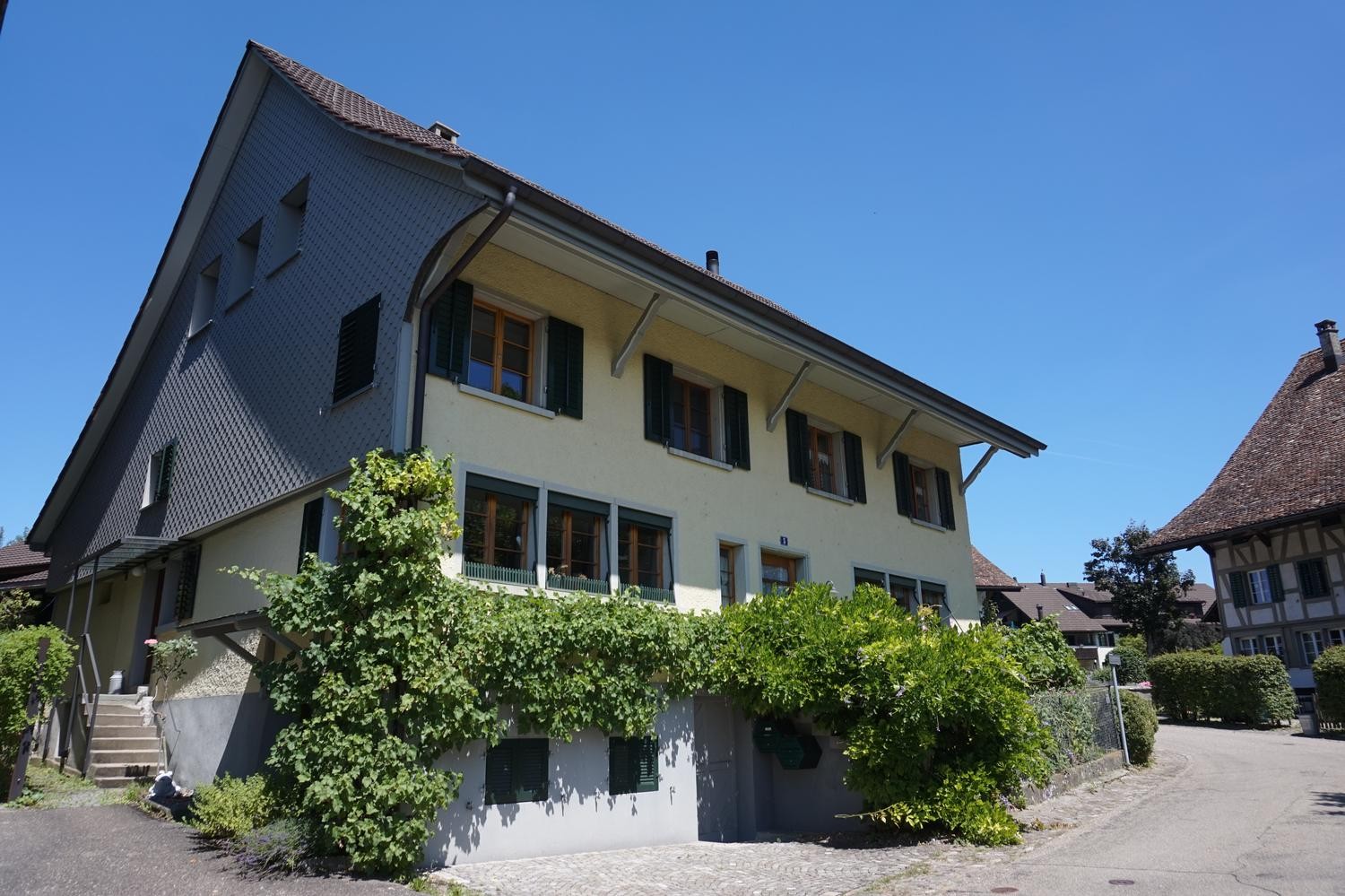 Casa singola di 5 ½ locali