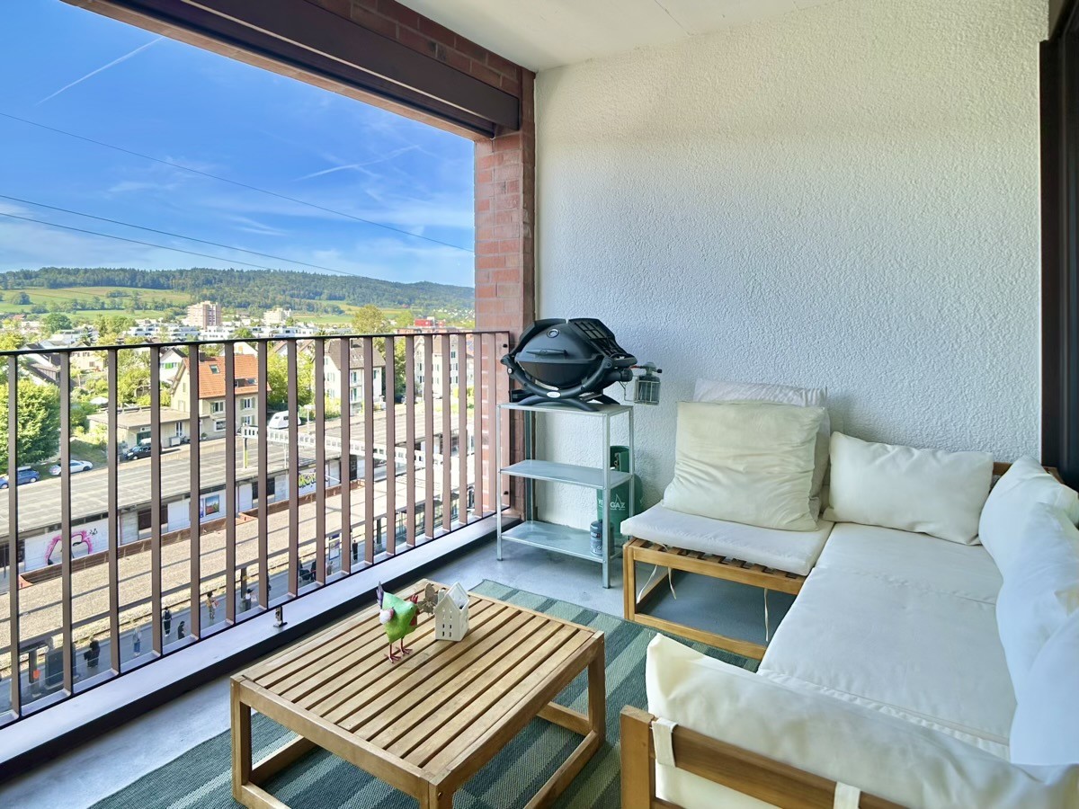 Appartamento di 4 ½ locali