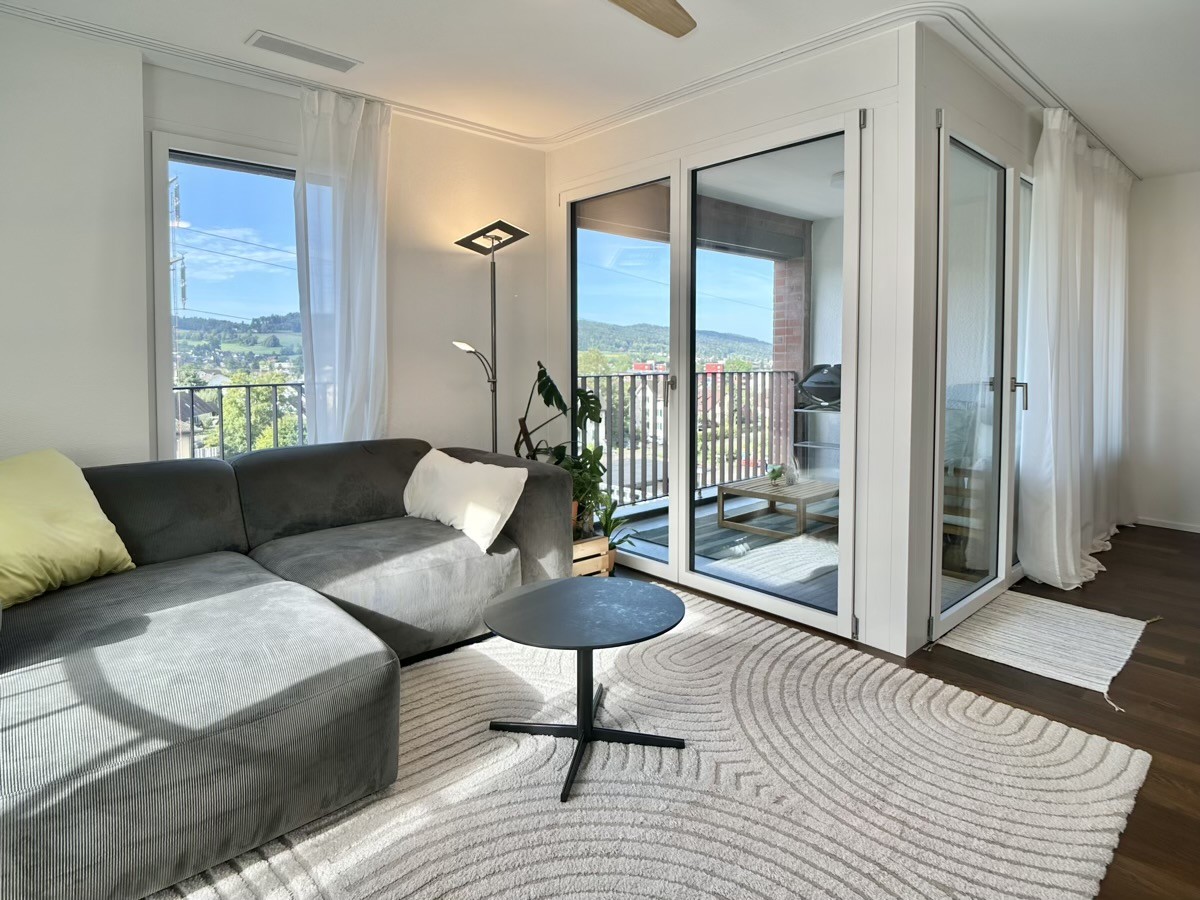Appartamento di 4 ½ locali