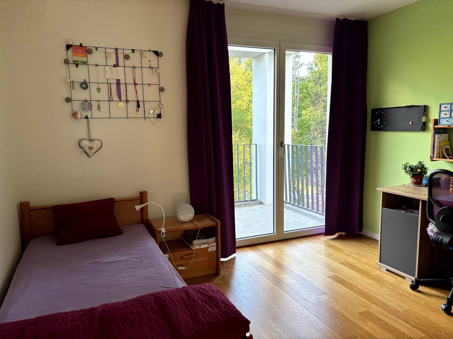 Appartamento arredato di 3 ½ locali, foto 6 di 10