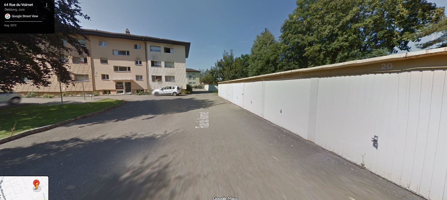 Garage singolo