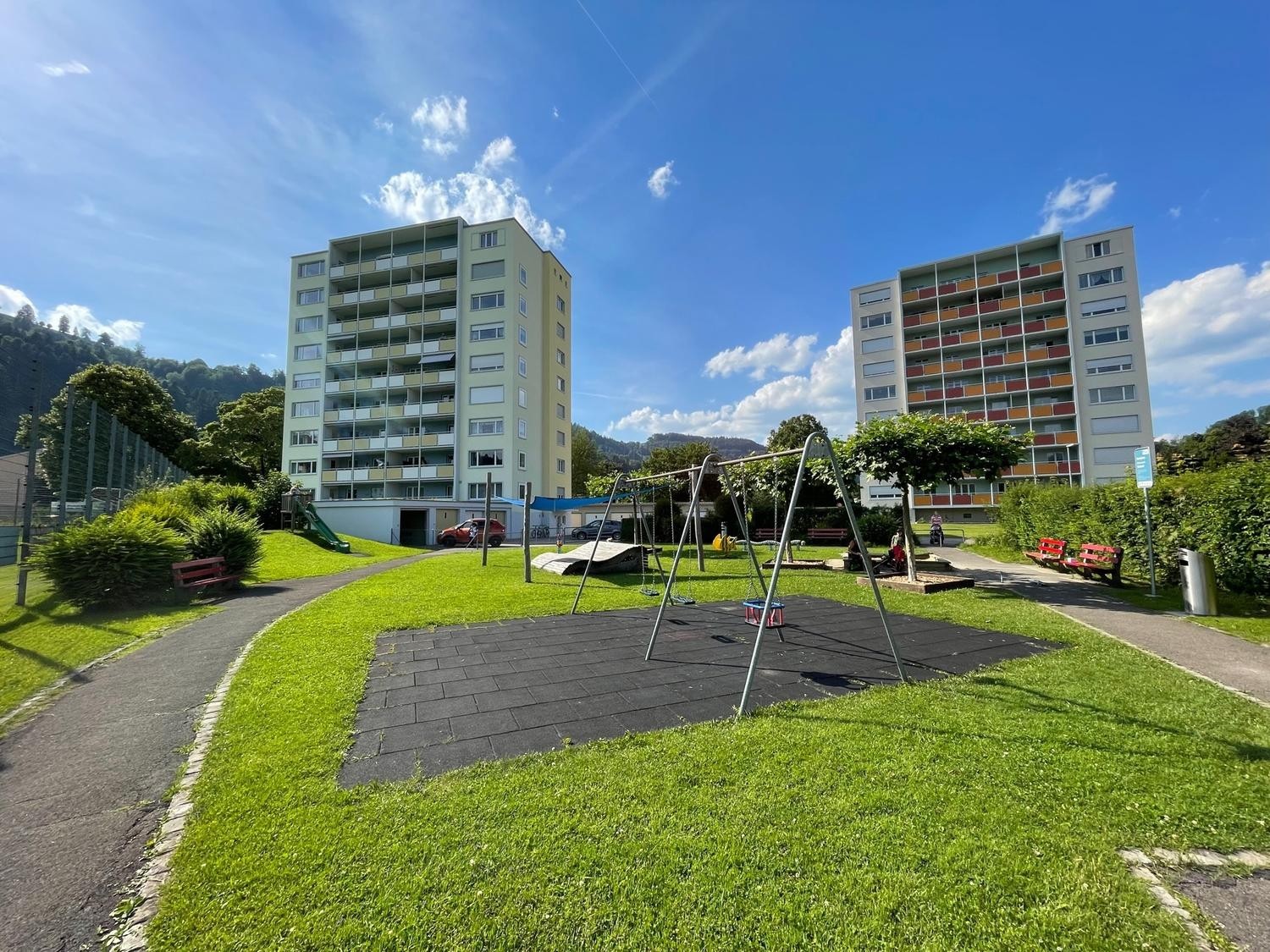 Appartement de 4 pièces