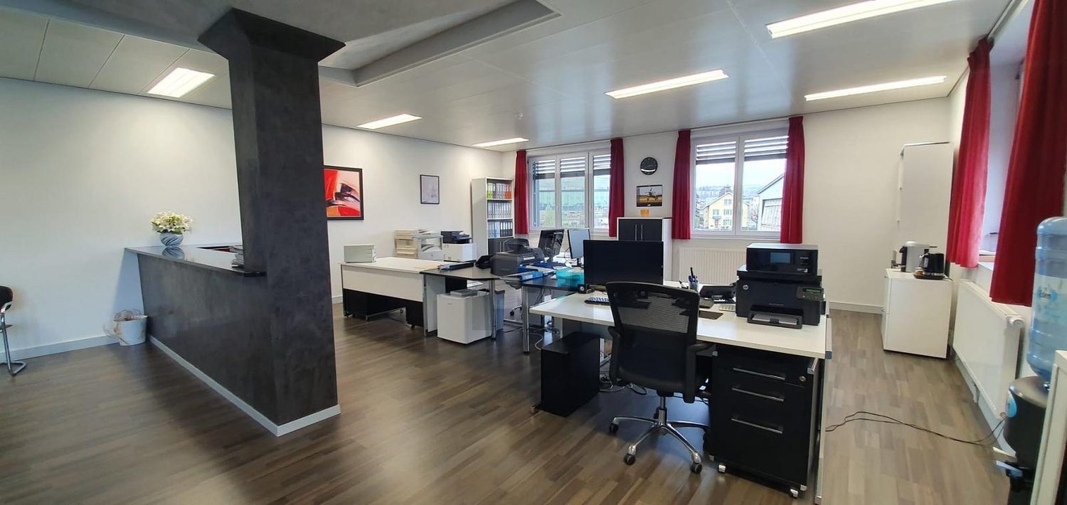 65m² Büro