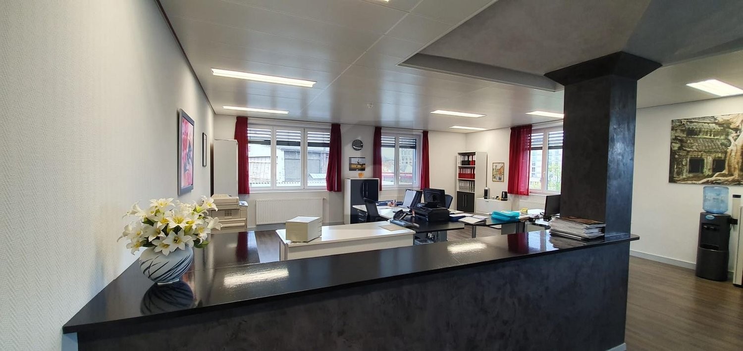 65m² Büro