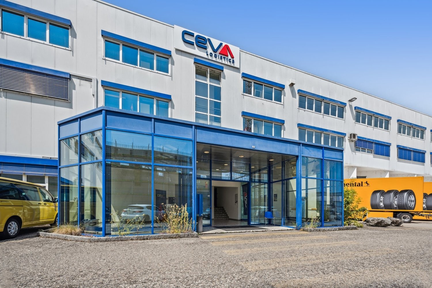 815m² ufficio