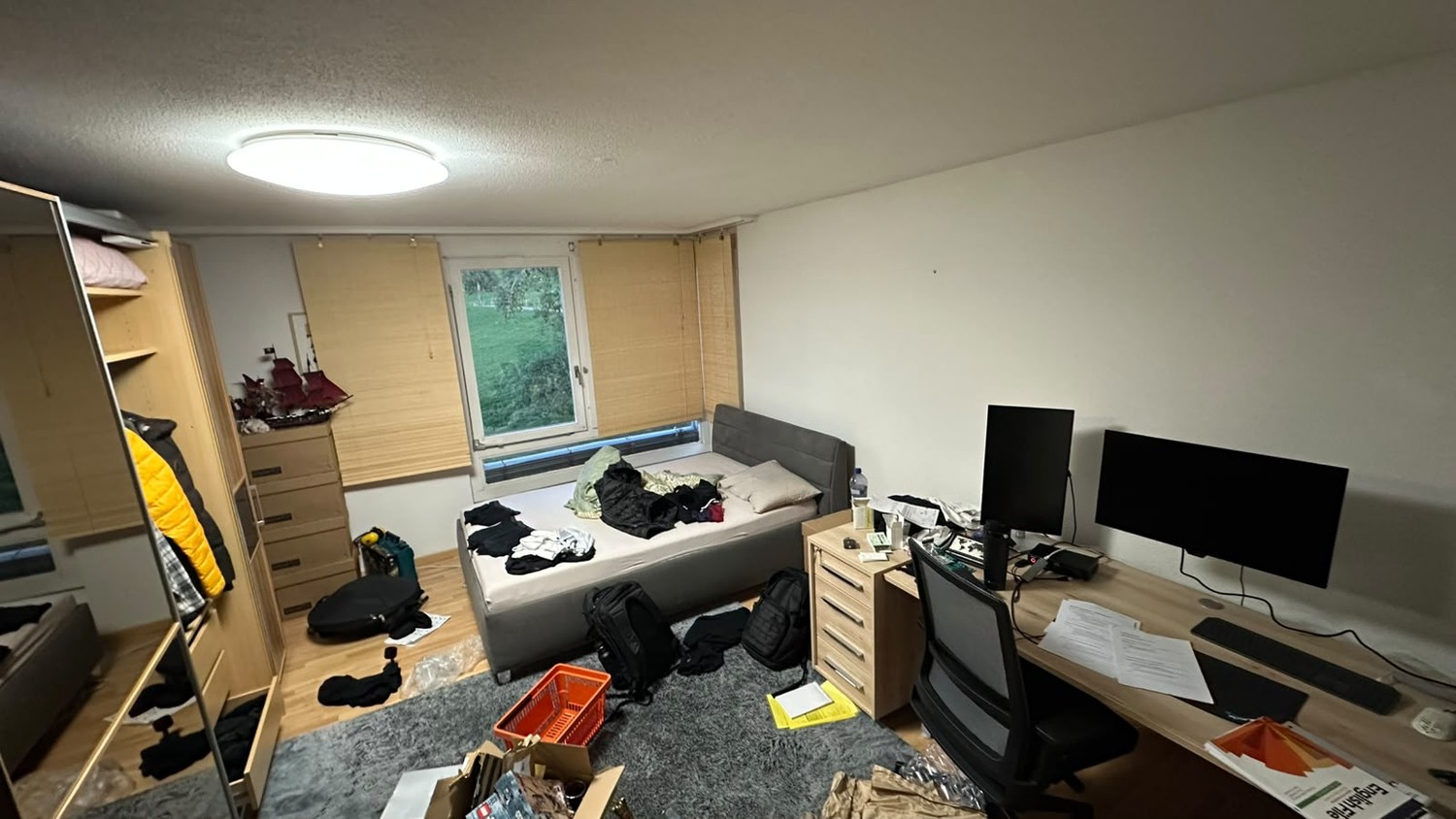 Appartement 4 pièces