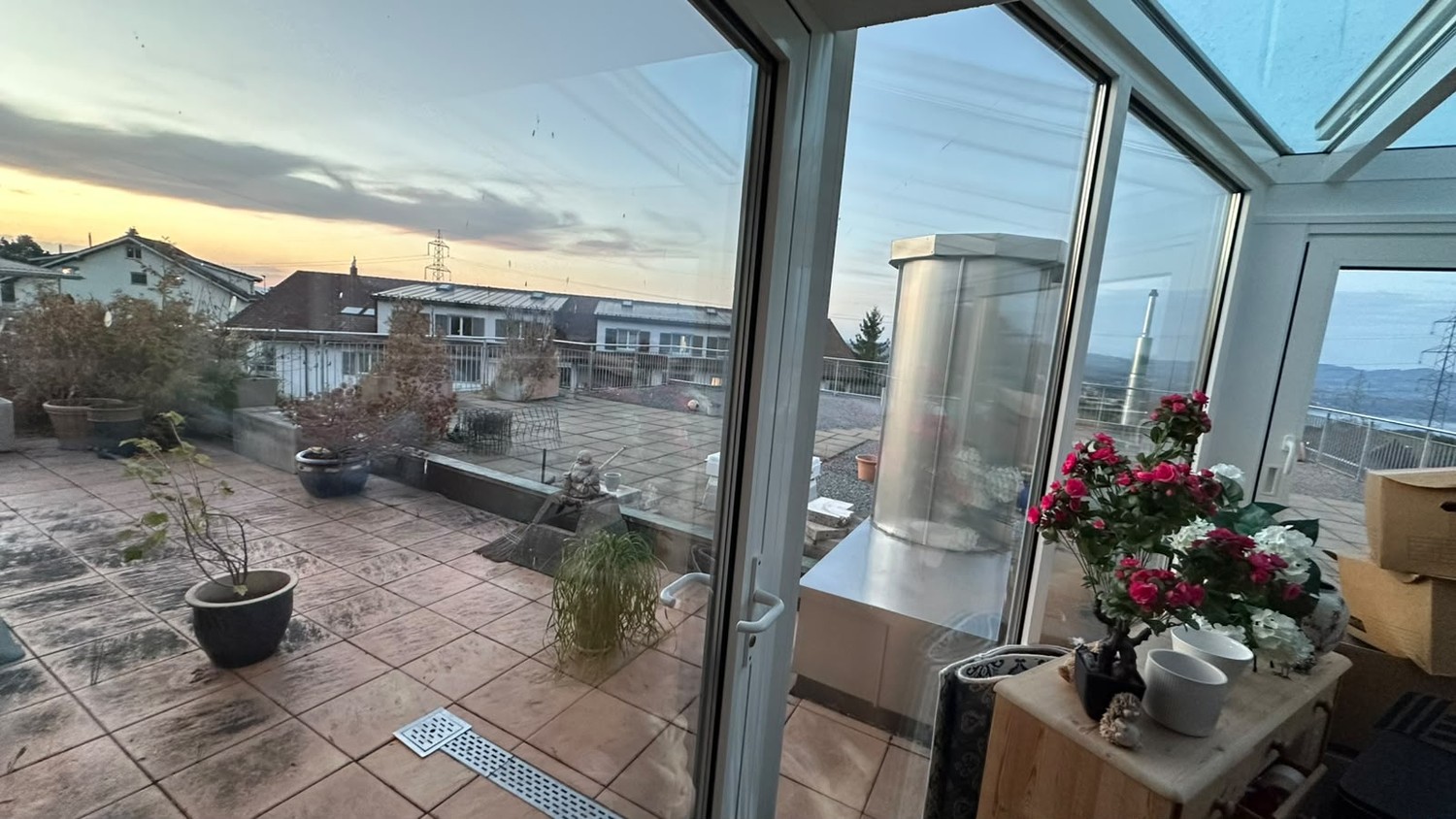 Appartement 4 pièces