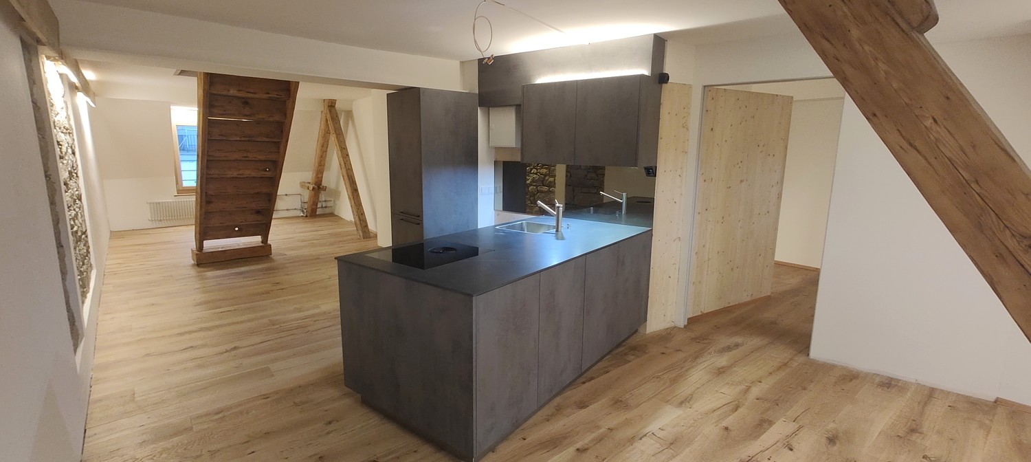 2 ½ rooms duplex, foto 1 di 10