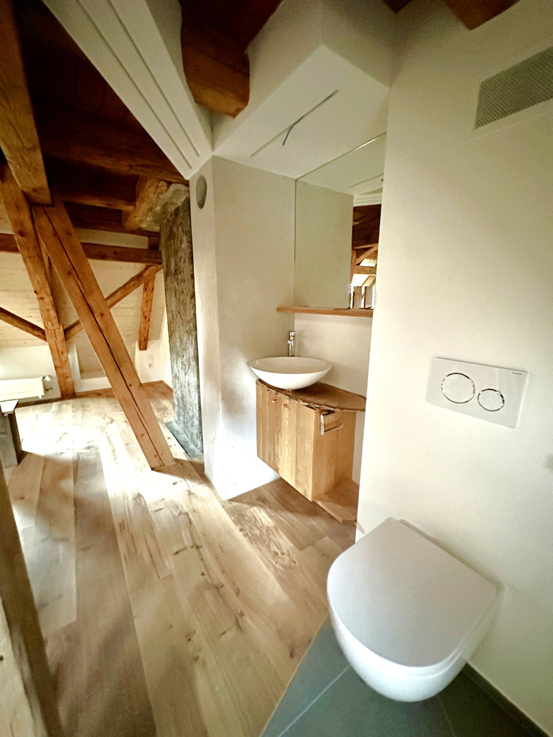 2 ½ rooms duplex, foto 9 di 10