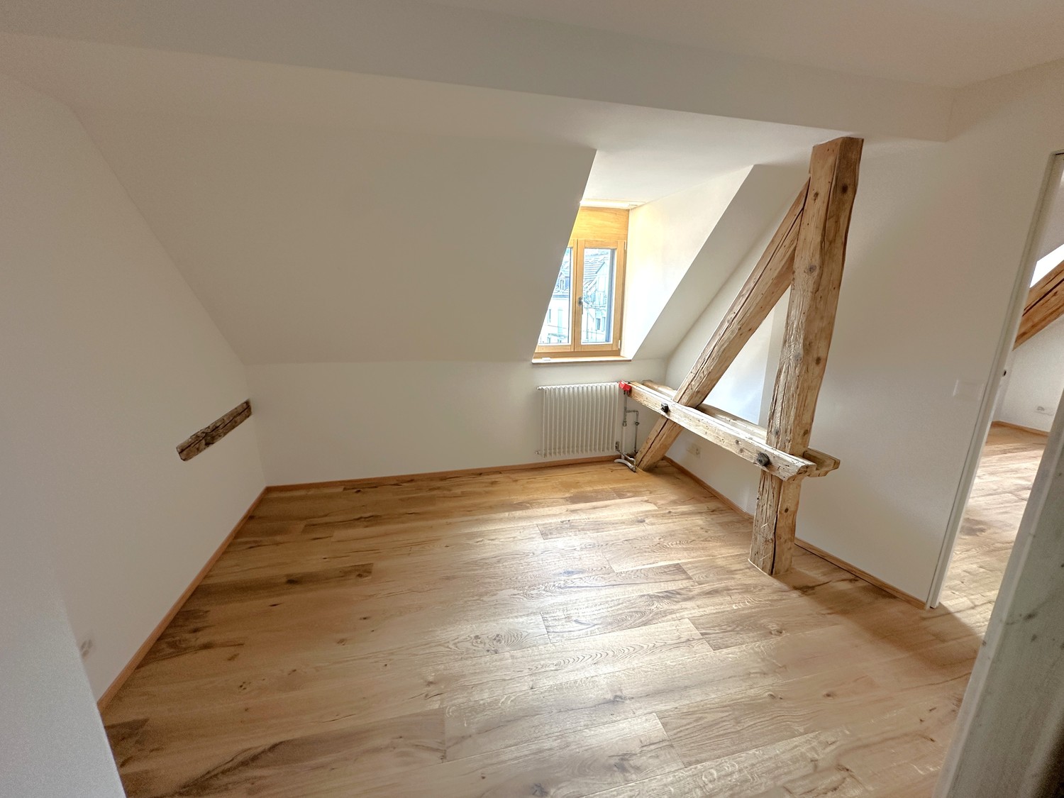 2 ½ rooms duplex, foto 4 di 10