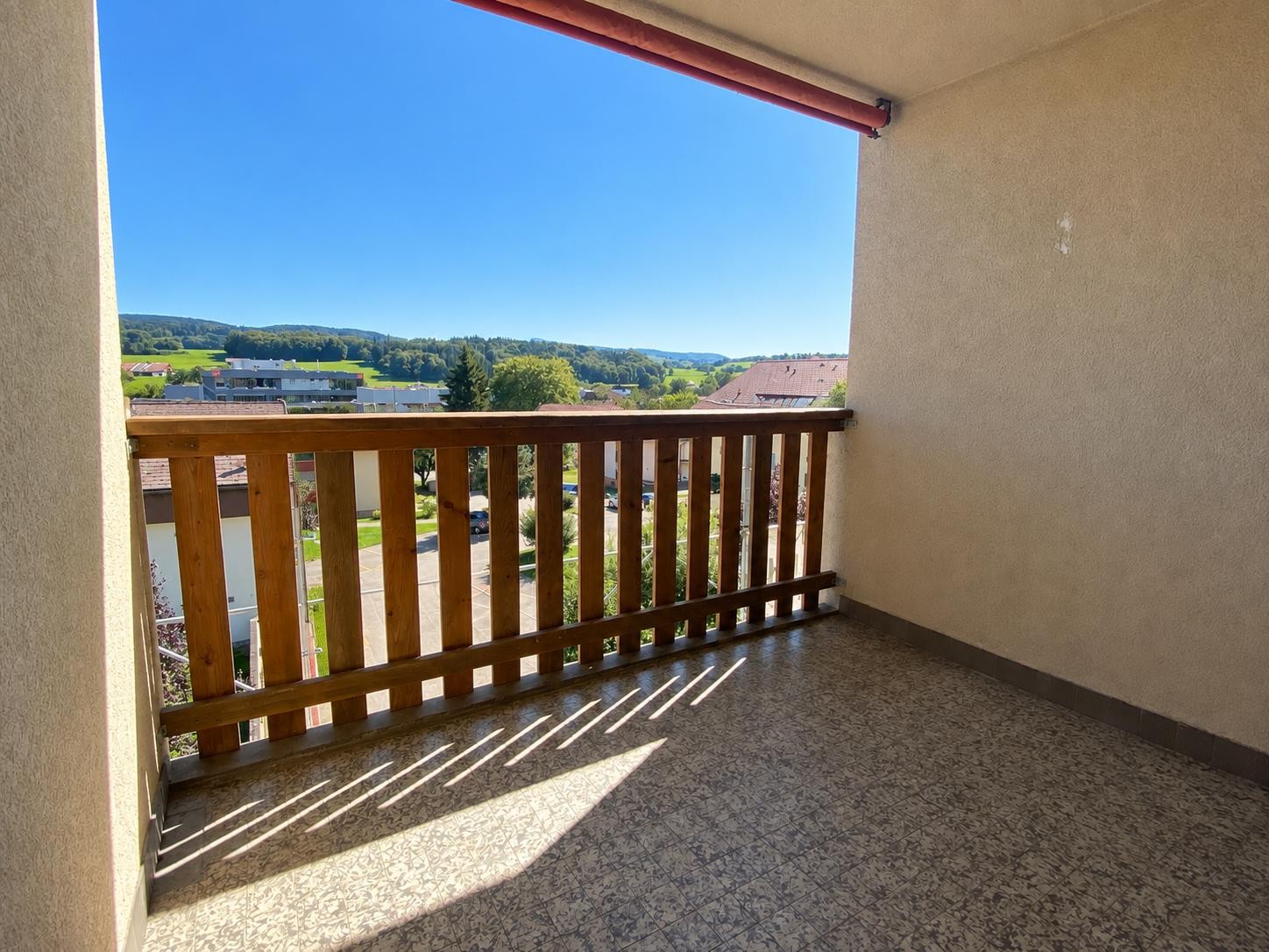 3 ½ rooms apartment