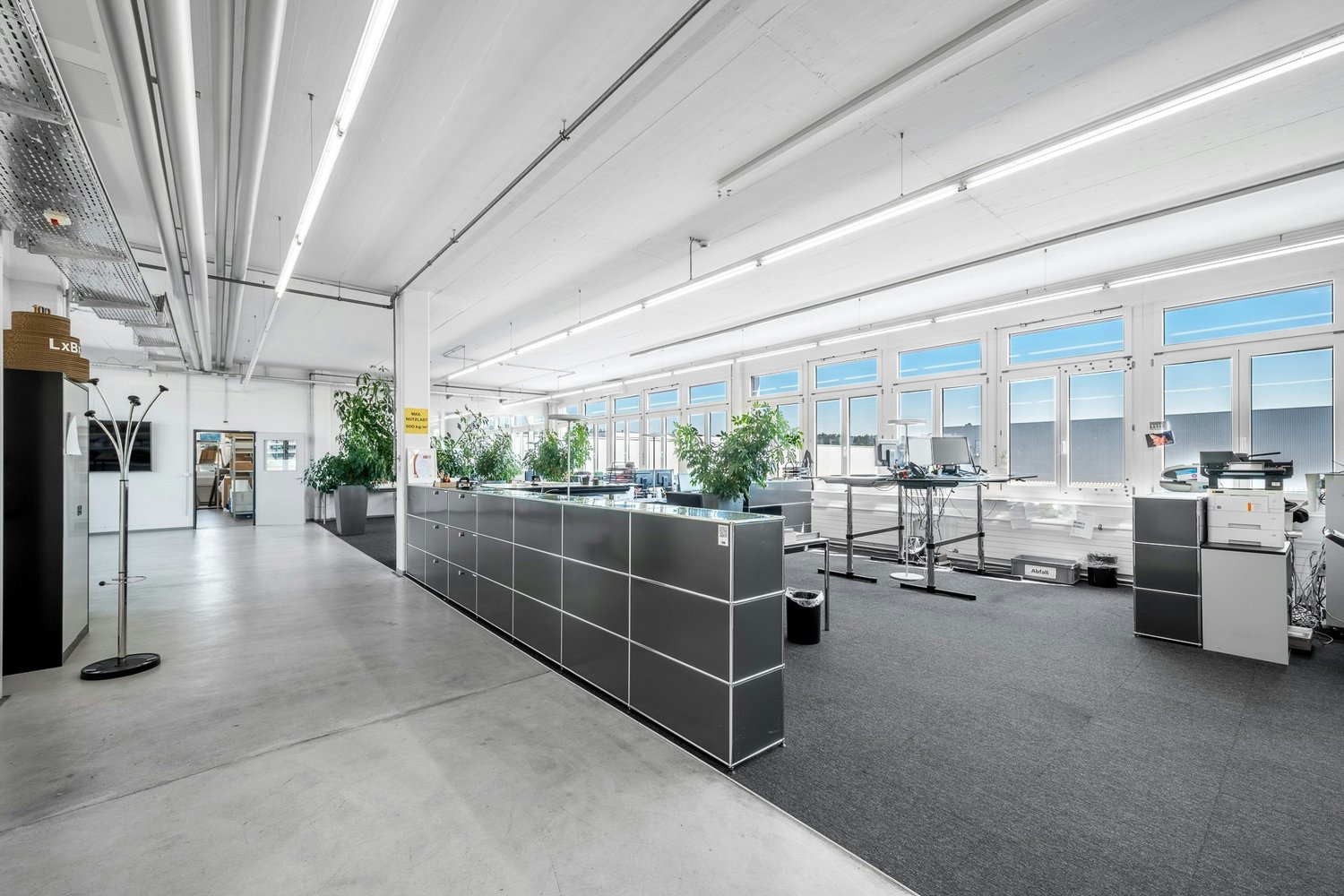 oggetto industriale di 1300m²