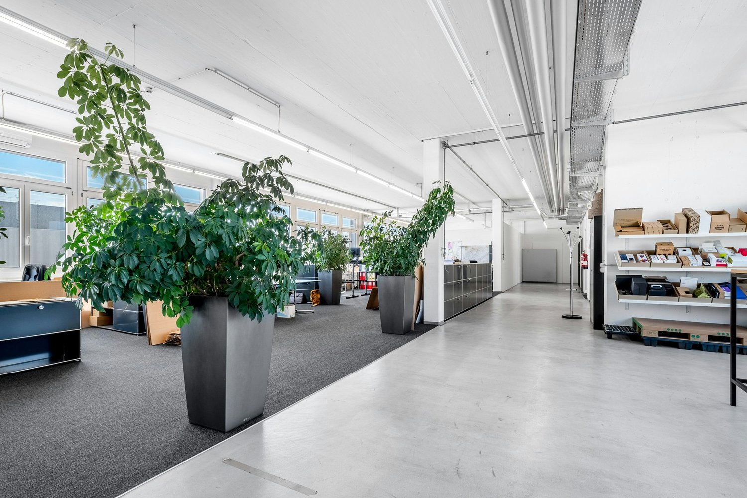oggetto industriale di 1300m²