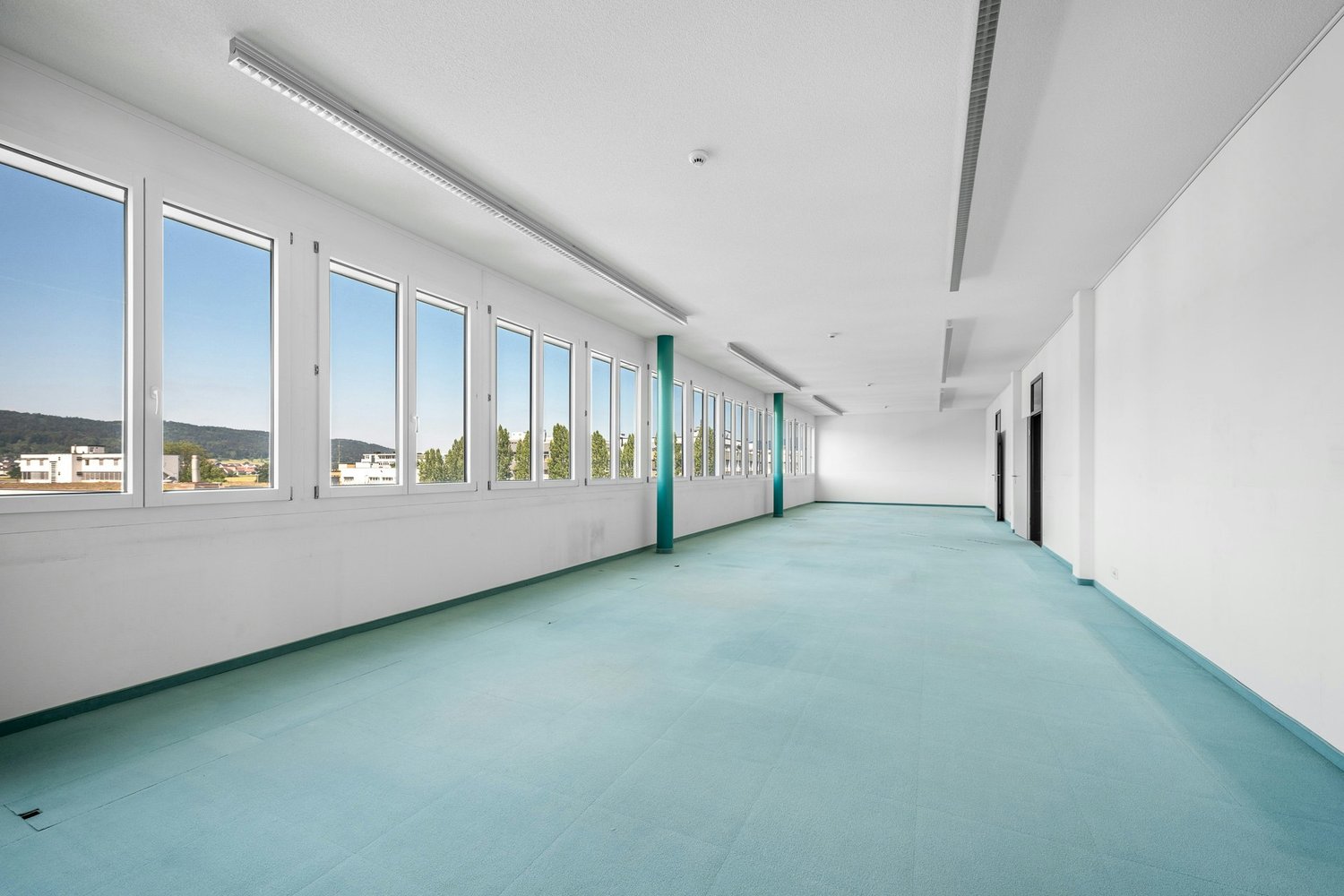 oggetto industriale di 1300m²