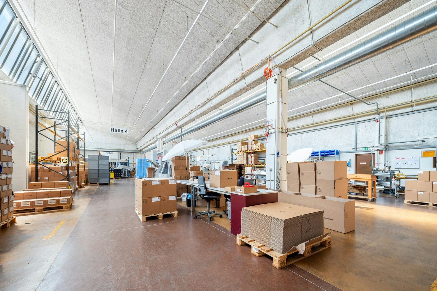 oggetto industriale di 1300m²