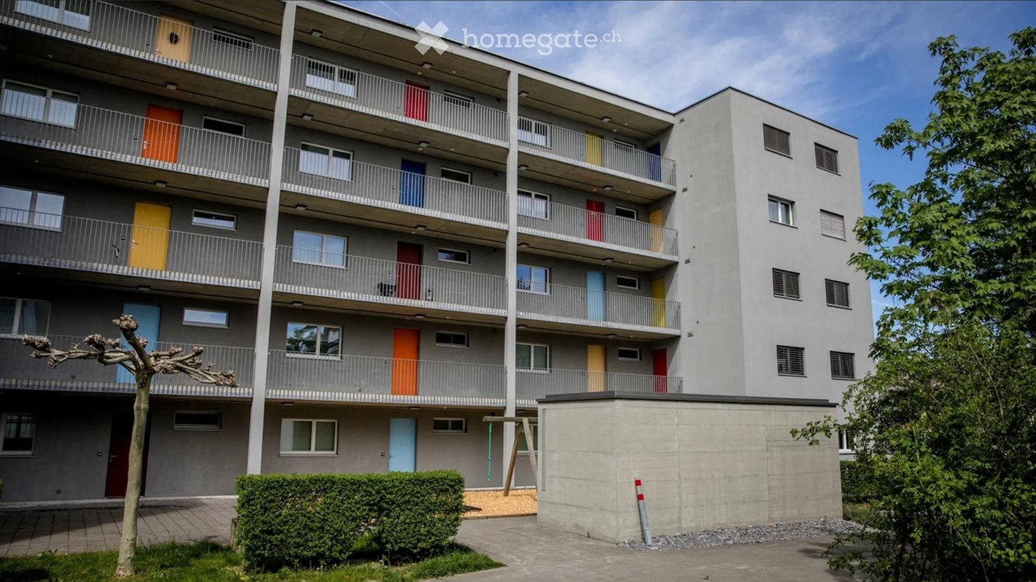 Appartamento di 2 ½ locali