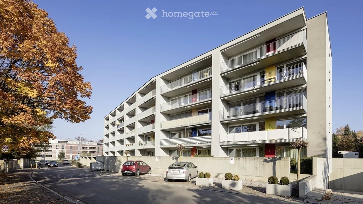 Appartamento di 2 ½ locali
