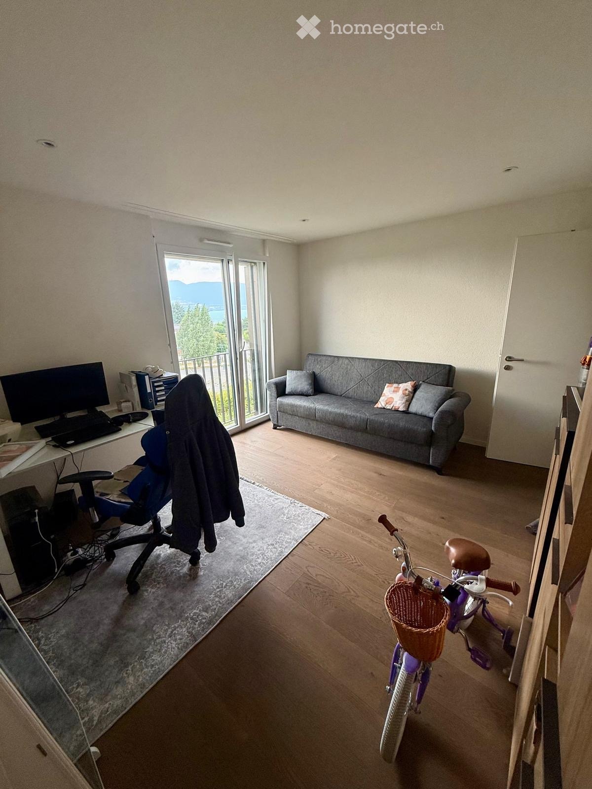 4 ½ rooms apartment