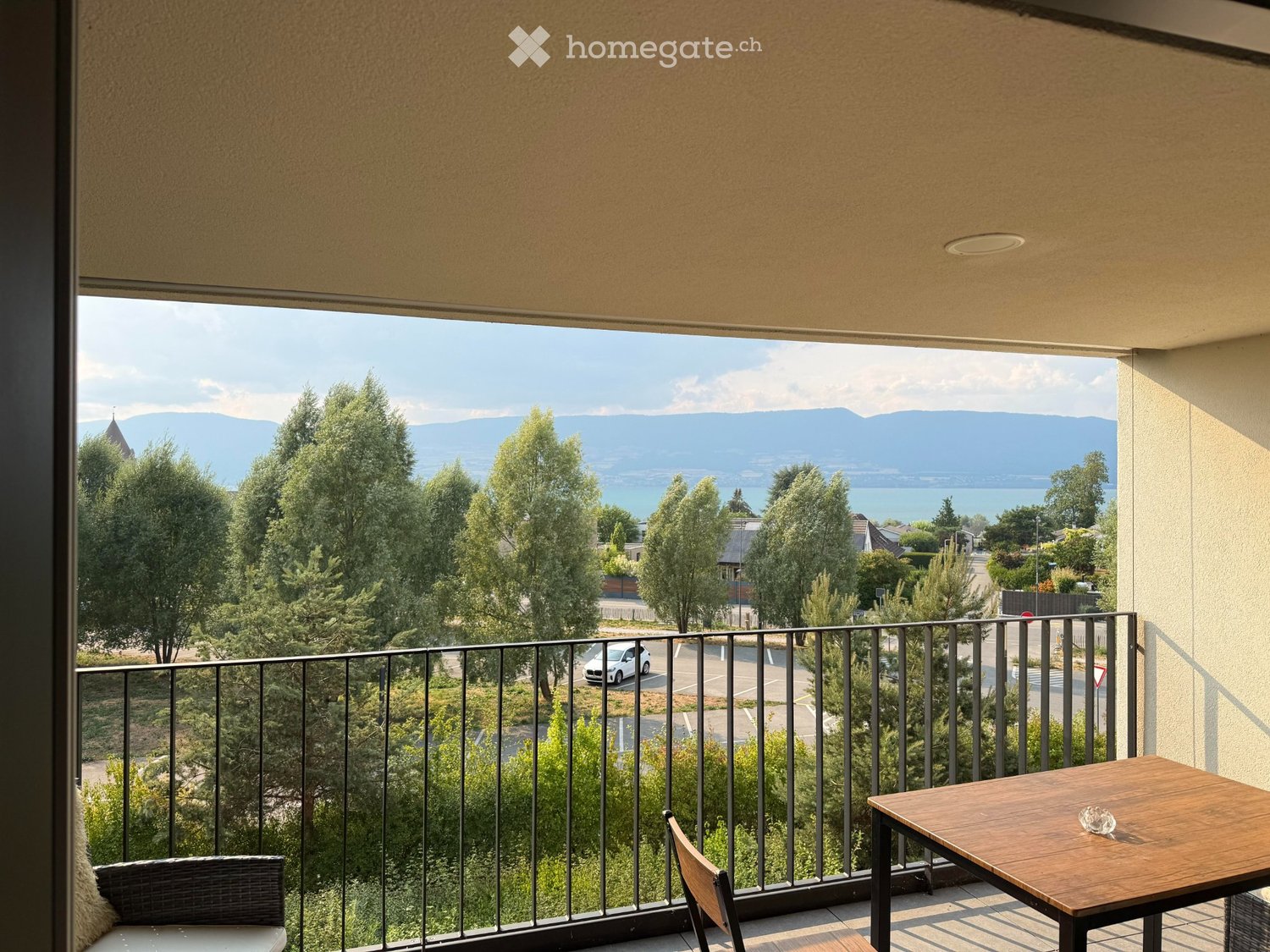4 ½ rooms apartment