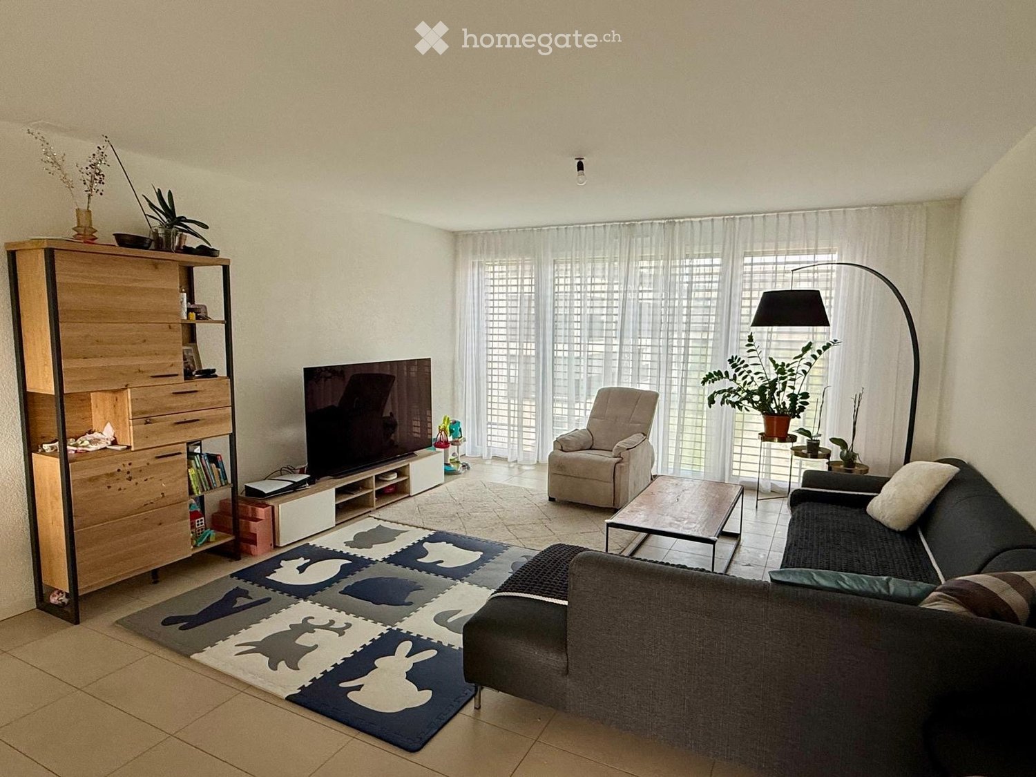 4 ½ rooms apartment