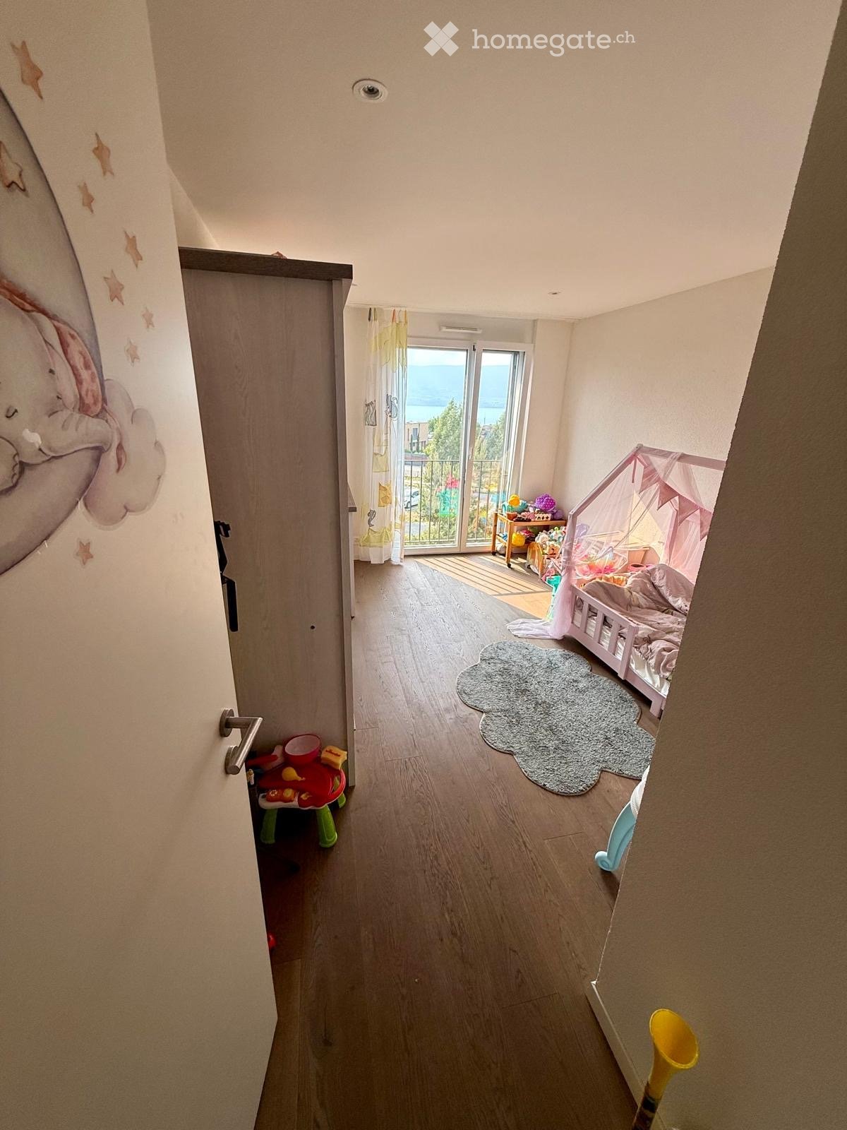 4 ½ rooms apartment