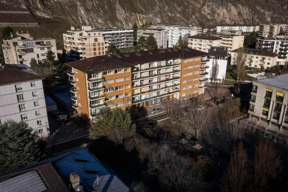 Appartamento di 3 ½ locali