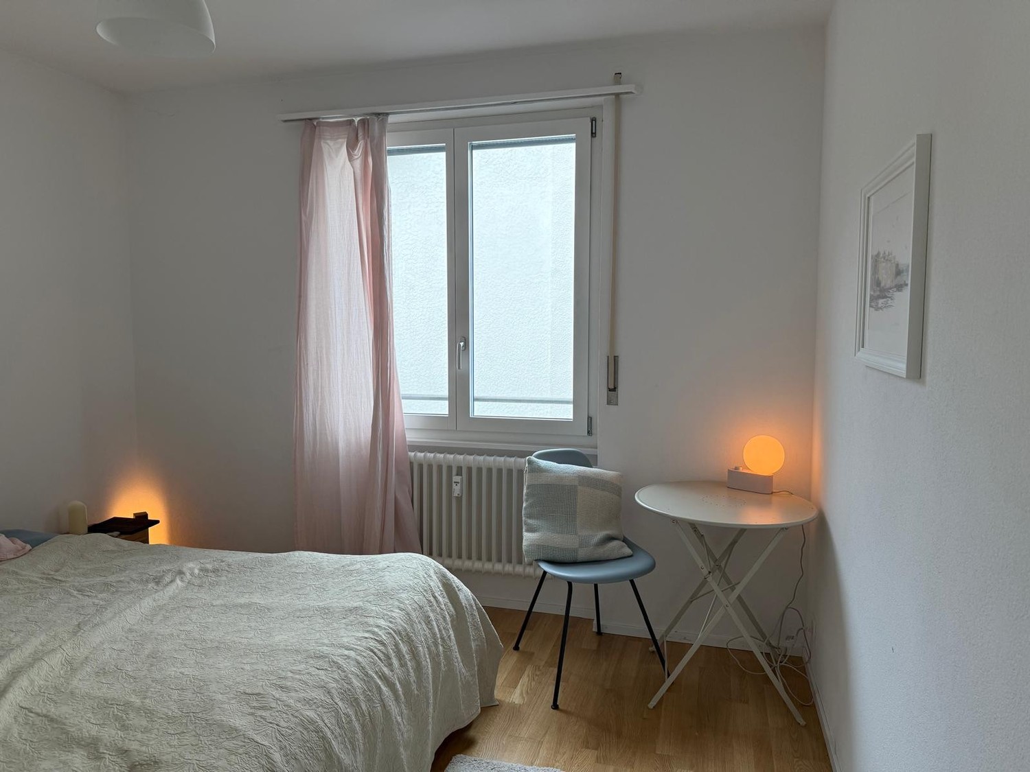 3 rooms apartment