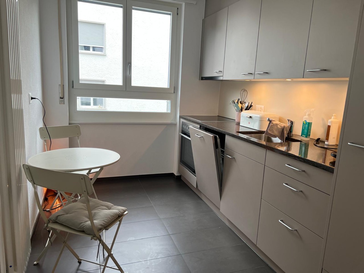 3 rooms apartment