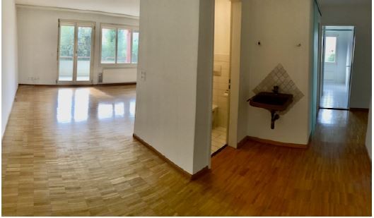 Appartamento di 3 ½ locali