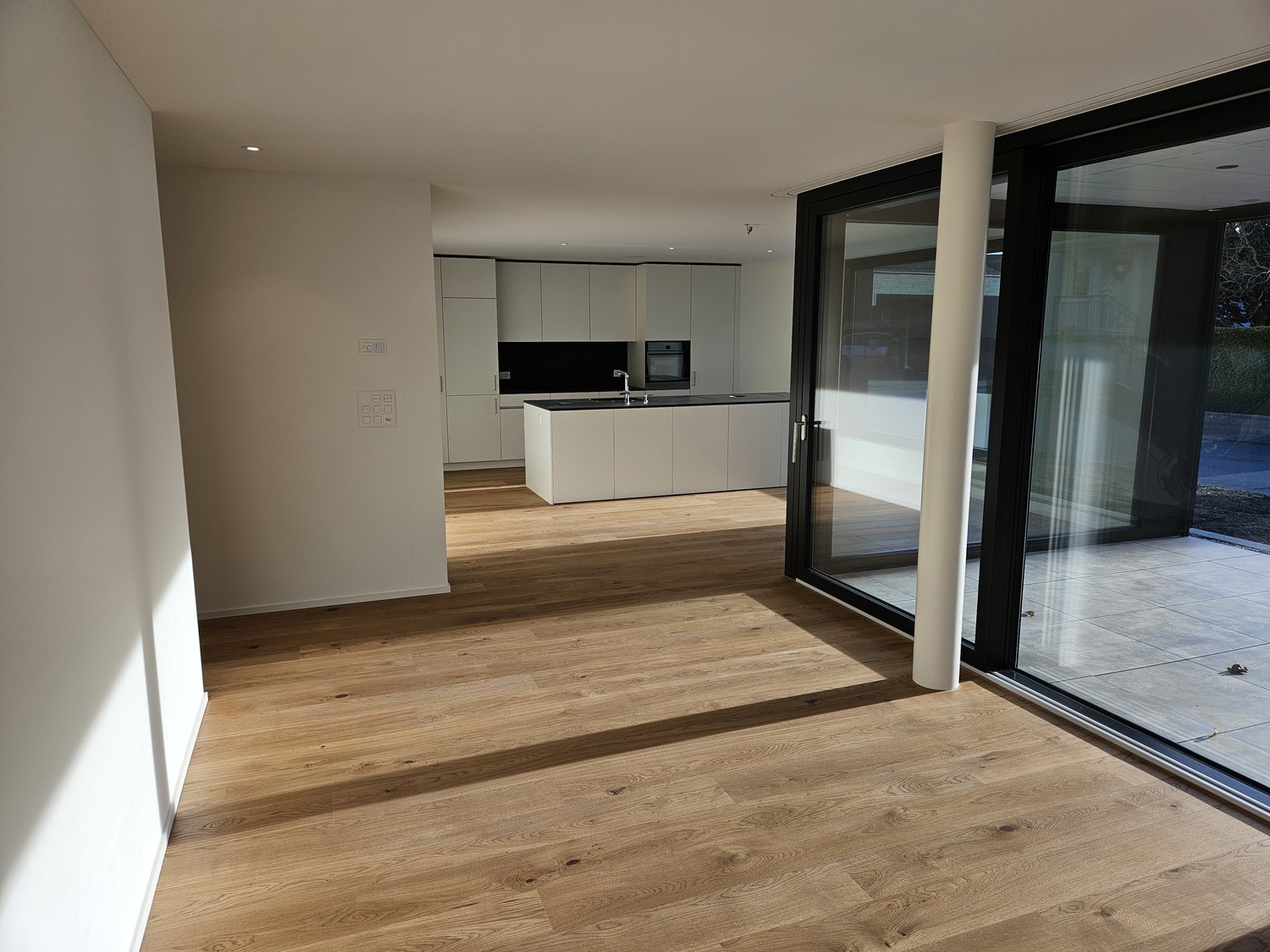 4 ½ rooms apartment