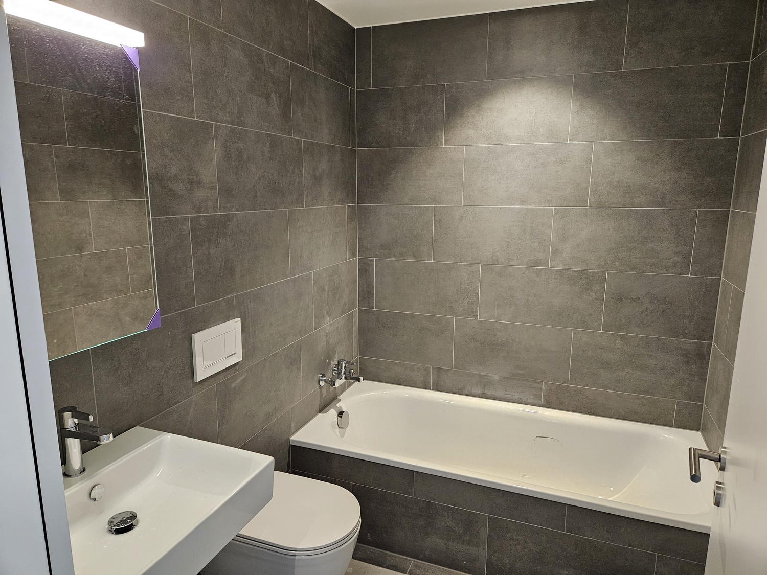 4 ½ rooms apartment