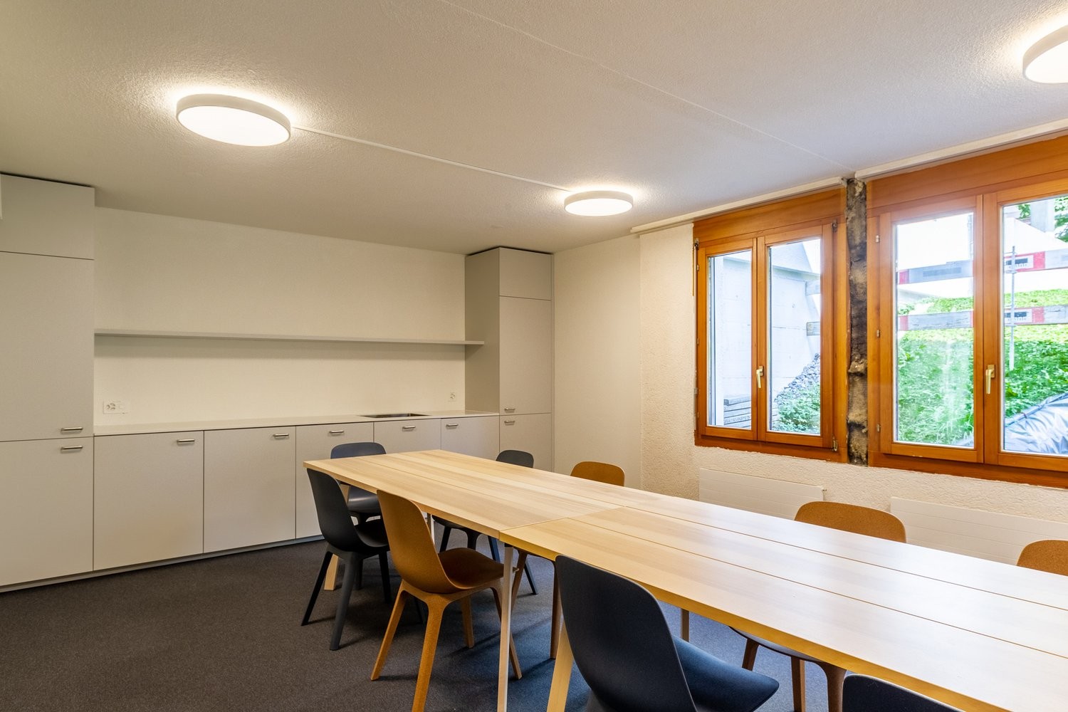 ufficio di 17m²