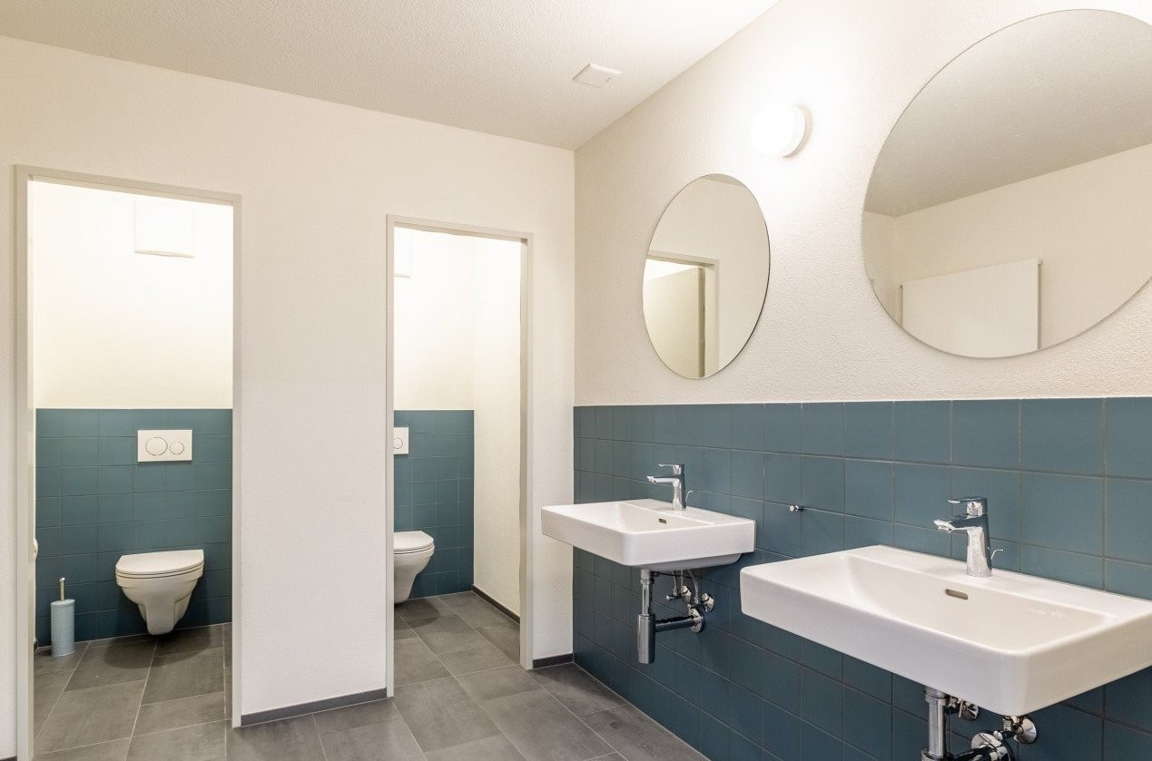 ufficio di 17m²